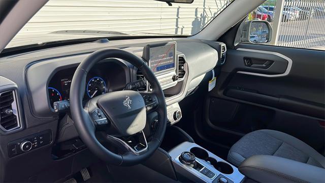 new 2024 Ford Bronco Sport car, priced at $32,520