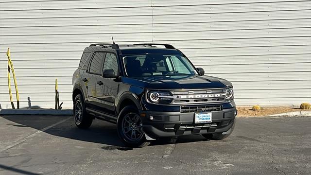 new 2024 Ford Bronco Sport car, priced at $32,520