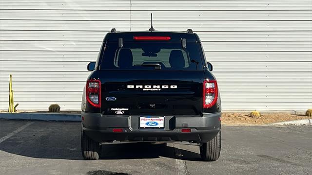 new 2024 Ford Bronco Sport car, priced at $32,520