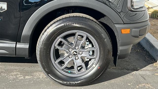 new 2024 Ford Bronco Sport car, priced at $32,520