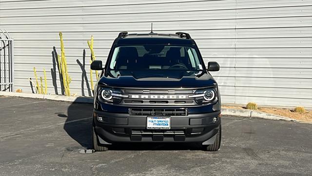 new 2024 Ford Bronco Sport car, priced at $32,520