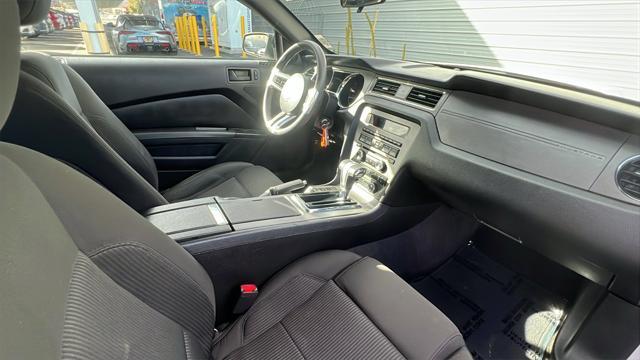 used 2010 Ford Mustang car, priced at $14,500