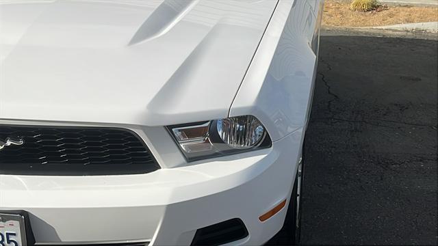 used 2010 Ford Mustang car, priced at $14,500