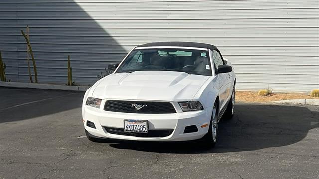 used 2010 Ford Mustang car, priced at $14,500