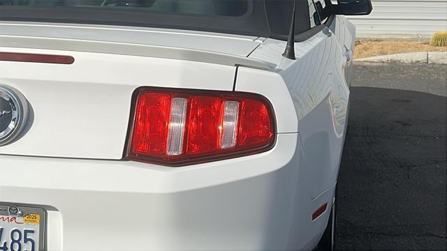 used 2010 Ford Mustang car, priced at $14,500