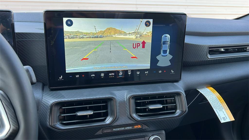 new 2025 Ford Mustang car, priced at $36,665