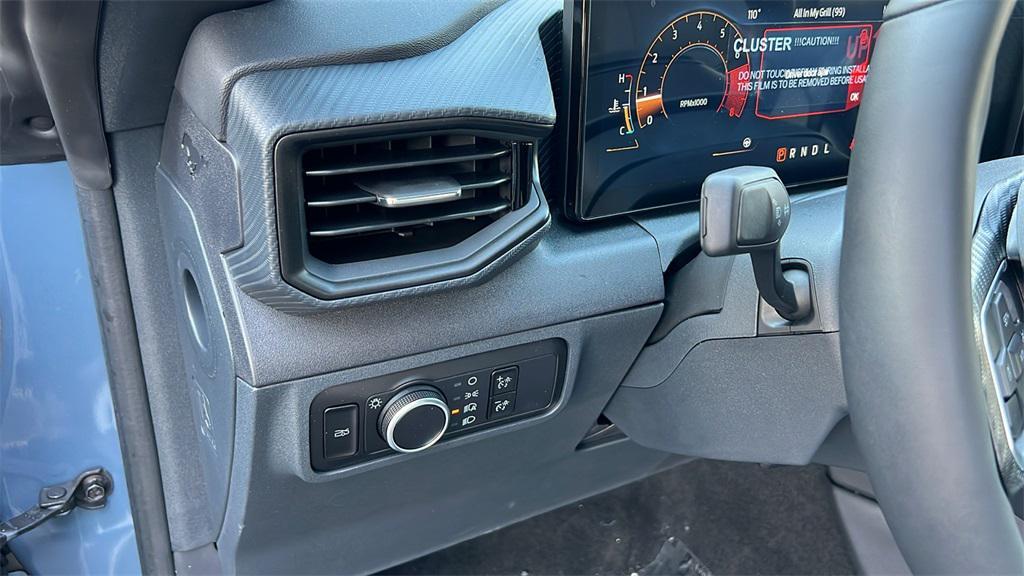 new 2025 Ford Mustang car, priced at $36,665