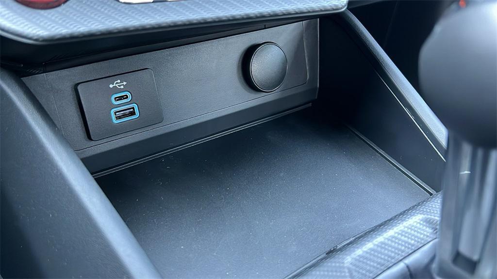 new 2025 Ford Mustang car, priced at $36,665