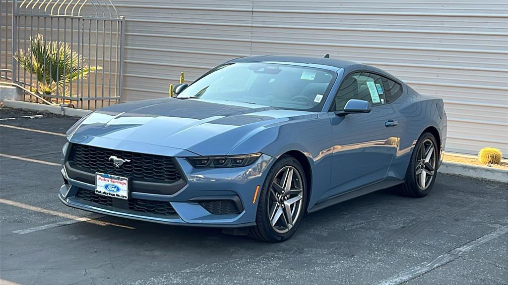new 2025 Ford Mustang car, priced at $36,665