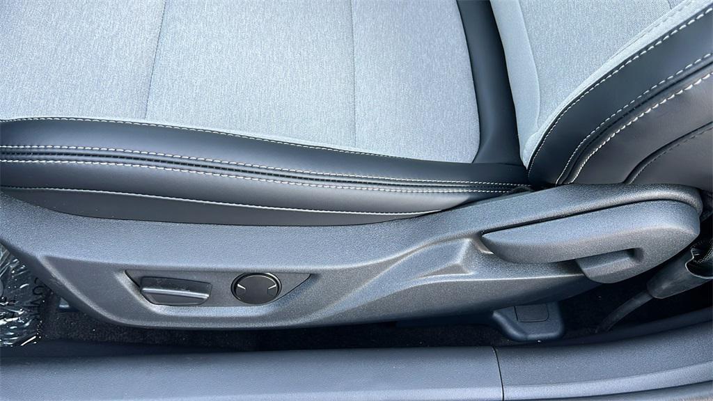 new 2025 Ford Mustang car, priced at $36,665