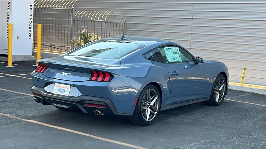 new 2025 Ford Mustang car, priced at $36,665