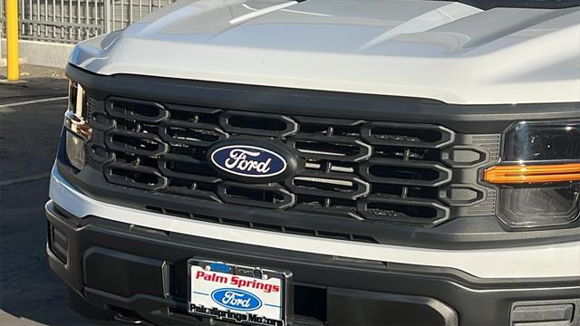 new 2024 Ford F-150 car, priced at $51,085