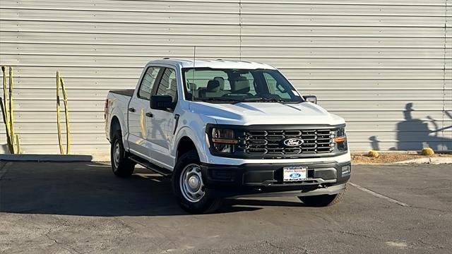 new 2024 Ford F-150 car, priced at $51,085