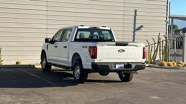 new 2024 Ford F-150 car, priced at $51,085