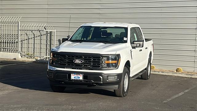 new 2024 Ford F-150 car, priced at $51,085