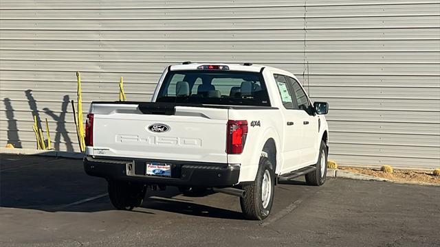 new 2024 Ford F-150 car, priced at $51,085