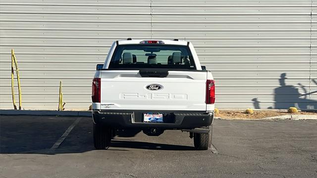 new 2024 Ford F-150 car, priced at $51,085