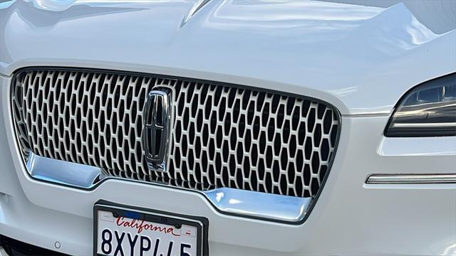 used 2021 Lincoln Aviator car, priced at $52,924