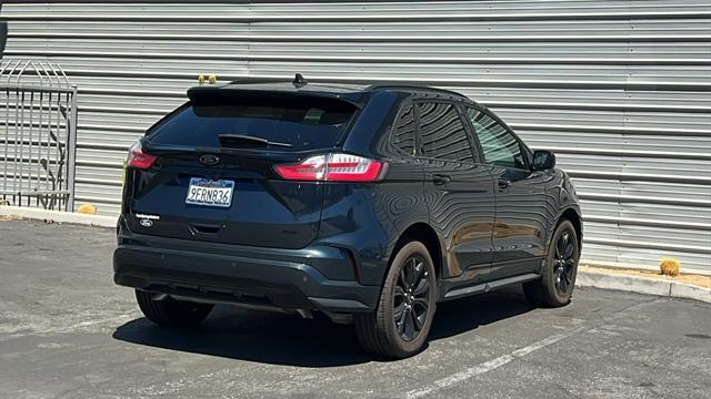 new 2023 Ford Edge car, priced at $40,095