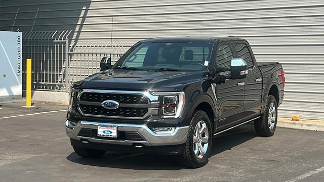 used 2021 Ford F-150 car, priced at $57,575