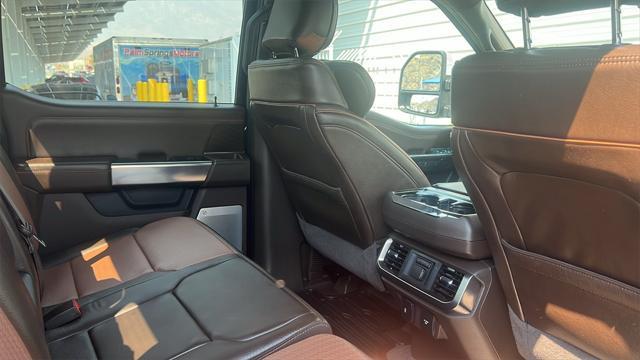 used 2021 Ford F-150 car, priced at $57,575