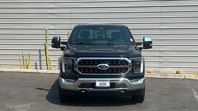 used 2021 Ford F-150 car, priced at $57,575