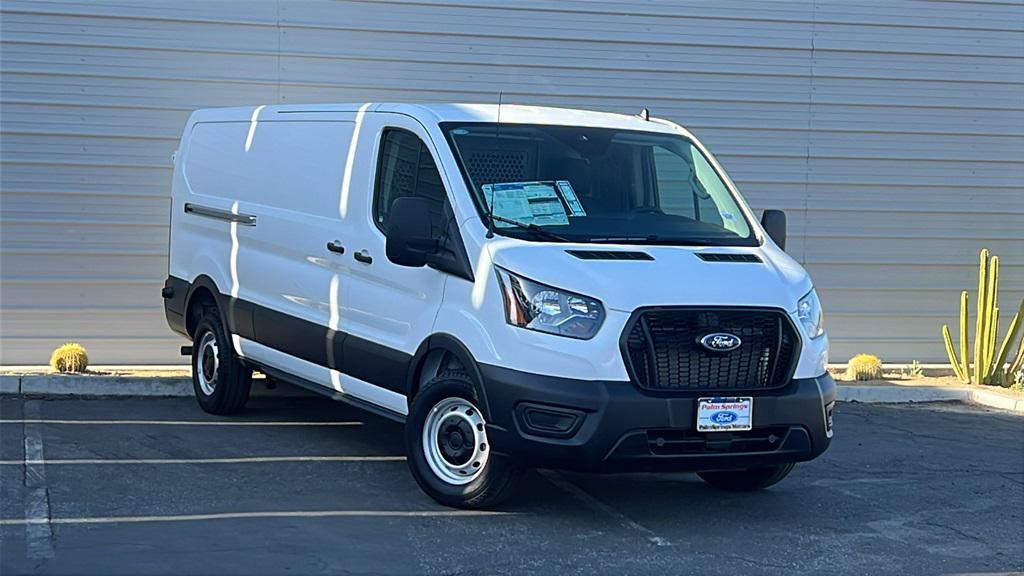 new 2024 Ford Transit-250 car, priced at $58,287