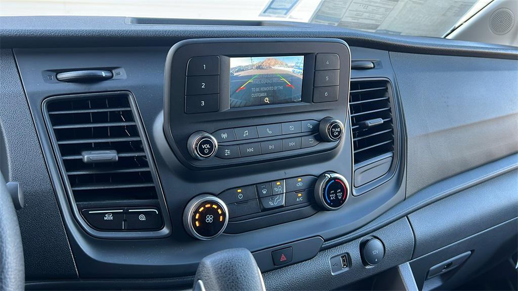 new 2024 Ford Transit-250 car, priced at $58,287