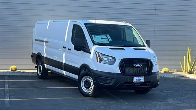 new 2024 Ford Transit-250 car, priced at $53,865