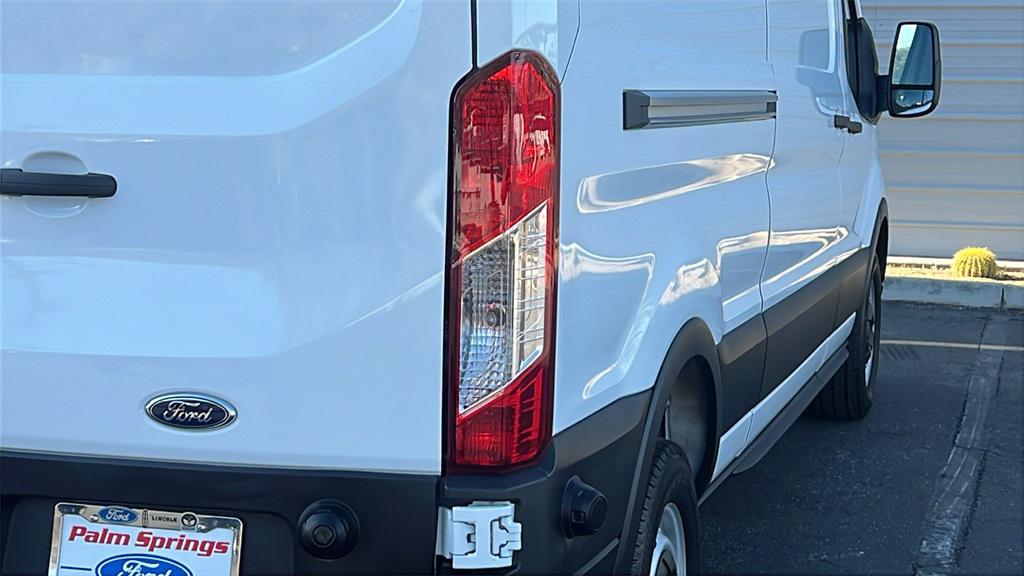 new 2024 Ford Transit-250 car, priced at $58,287