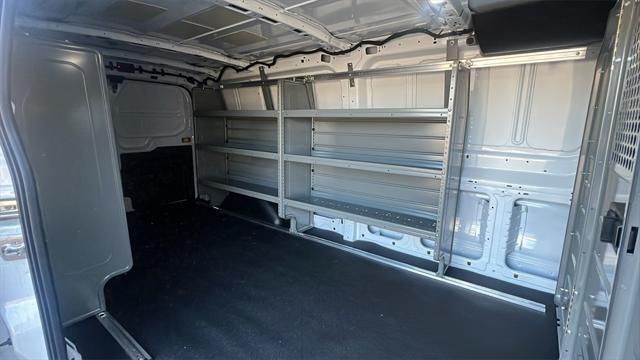 new 2024 Ford Transit-250 car, priced at $53,865