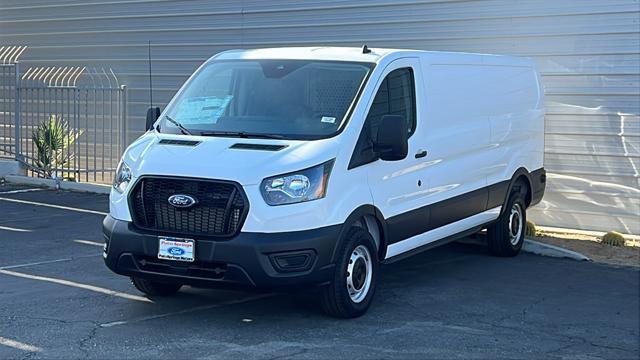 new 2024 Ford Transit-250 car, priced at $53,865