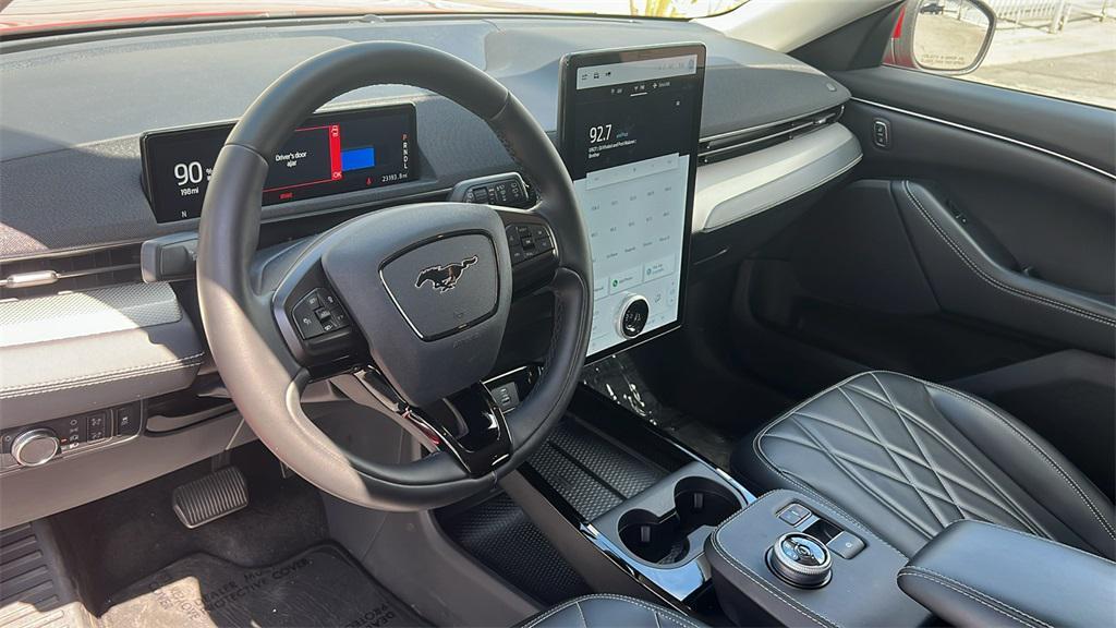 used 2021 Ford Mustang Mach-E car, priced at $24,567