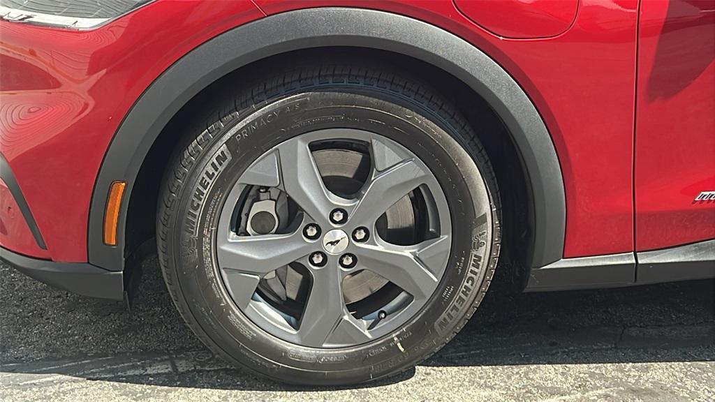 used 2021 Ford Mustang Mach-E car, priced at $24,567