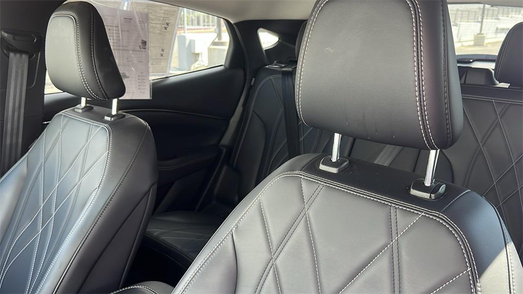 used 2021 Ford Mustang Mach-E car, priced at $24,567