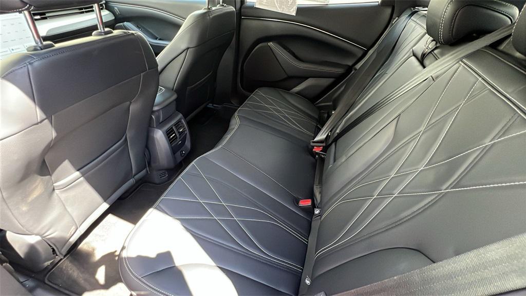 used 2021 Ford Mustang Mach-E car, priced at $24,567