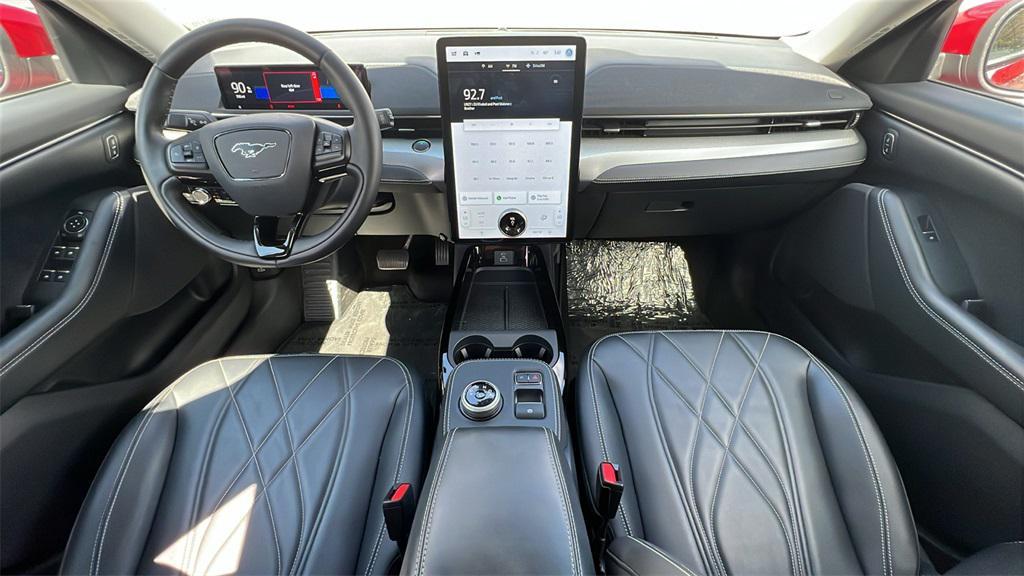 used 2021 Ford Mustang Mach-E car, priced at $24,567