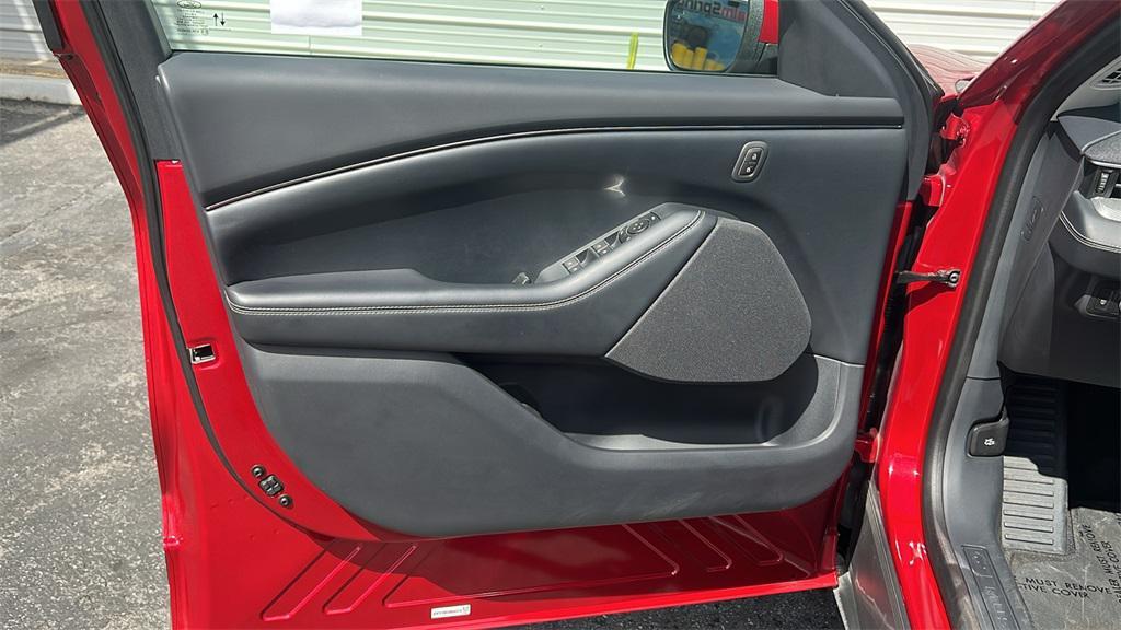 used 2021 Ford Mustang Mach-E car, priced at $24,567