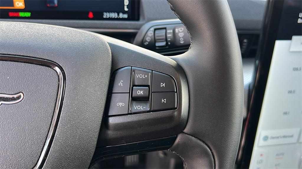 used 2021 Ford Mustang Mach-E car, priced at $24,567