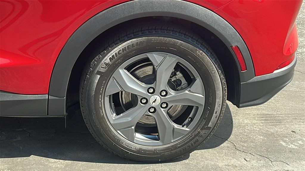used 2021 Ford Mustang Mach-E car, priced at $24,567