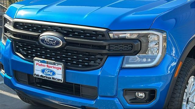 new 2025 Ford Ranger car, priced at $32,853