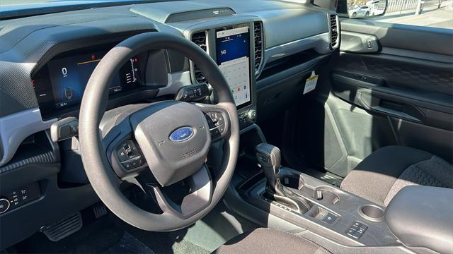 new 2025 Ford Ranger car, priced at $32,853