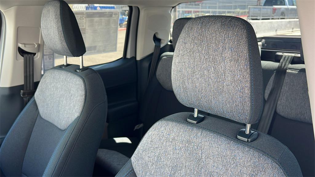 new 2025 Ford Maverick car, priced at $36,695