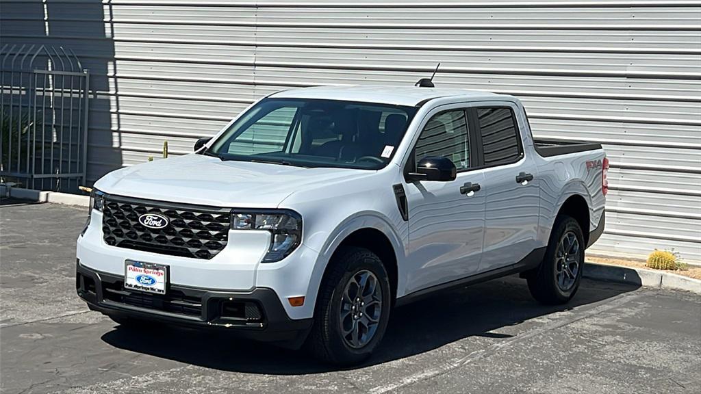 new 2025 Ford Maverick car, priced at $36,695