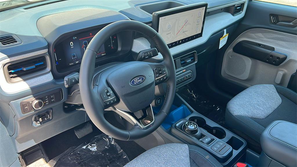 new 2025 Ford Maverick car, priced at $36,695