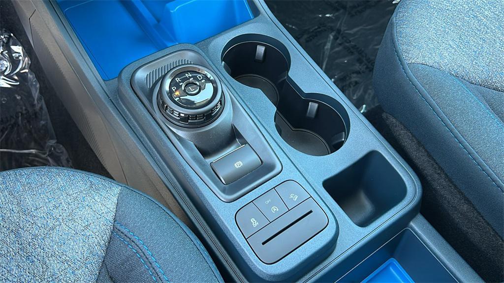 new 2025 Ford Maverick car, priced at $36,695
