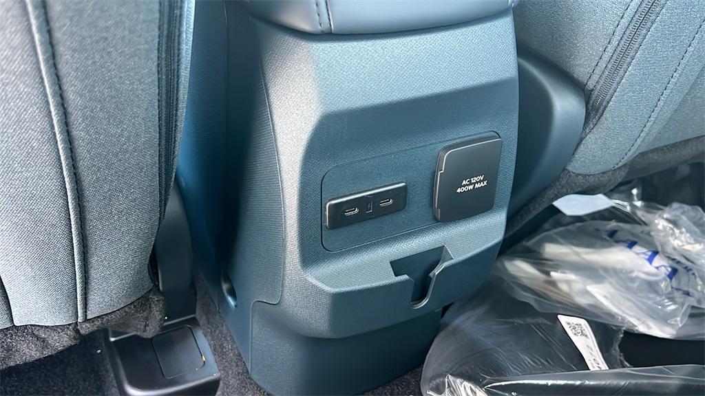 new 2025 Ford Maverick car, priced at $36,695