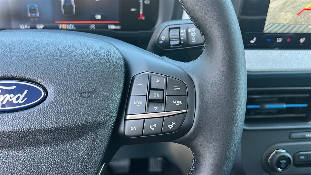 new 2025 Ford Maverick car, priced at $36,695