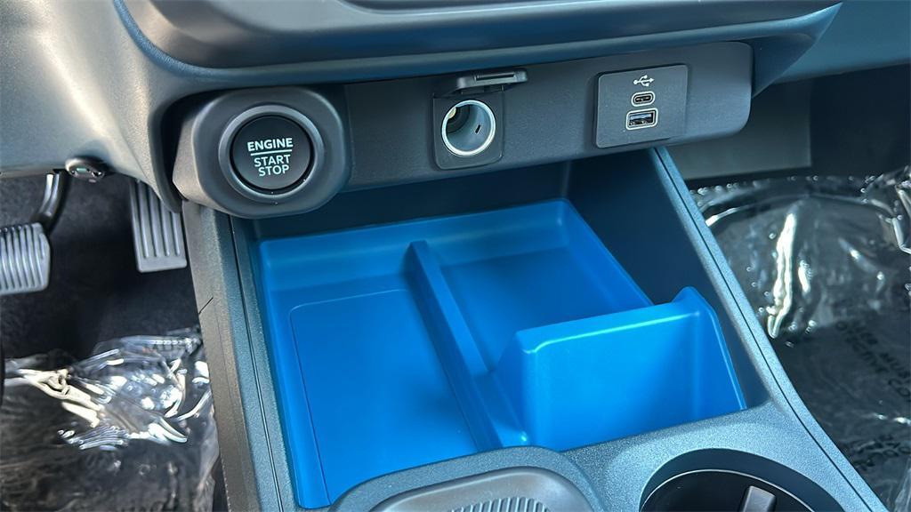 new 2025 Ford Maverick car, priced at $36,695
