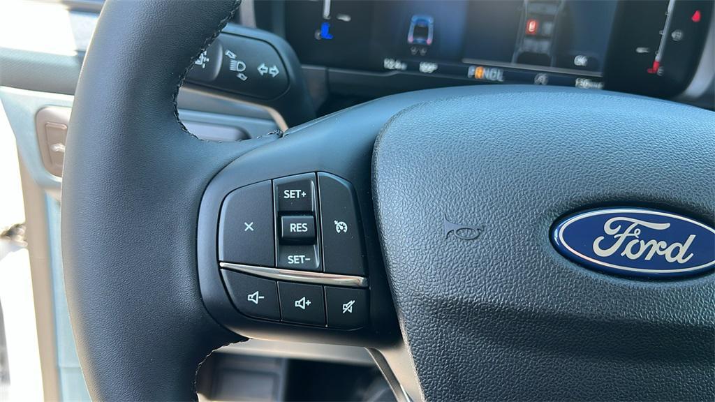 new 2025 Ford Maverick car, priced at $36,695